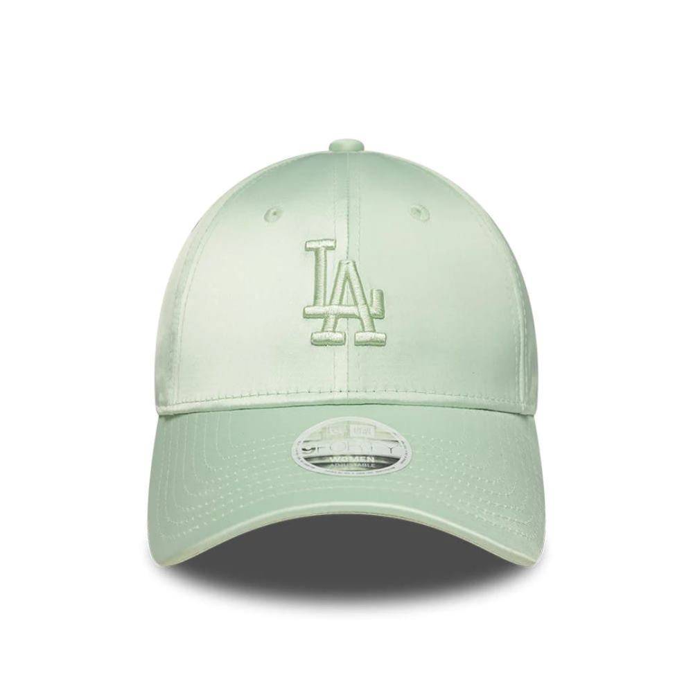 NEW ERA WMNS SATIN BOW BACK 9FORTY LOS ANGELES DODGERS