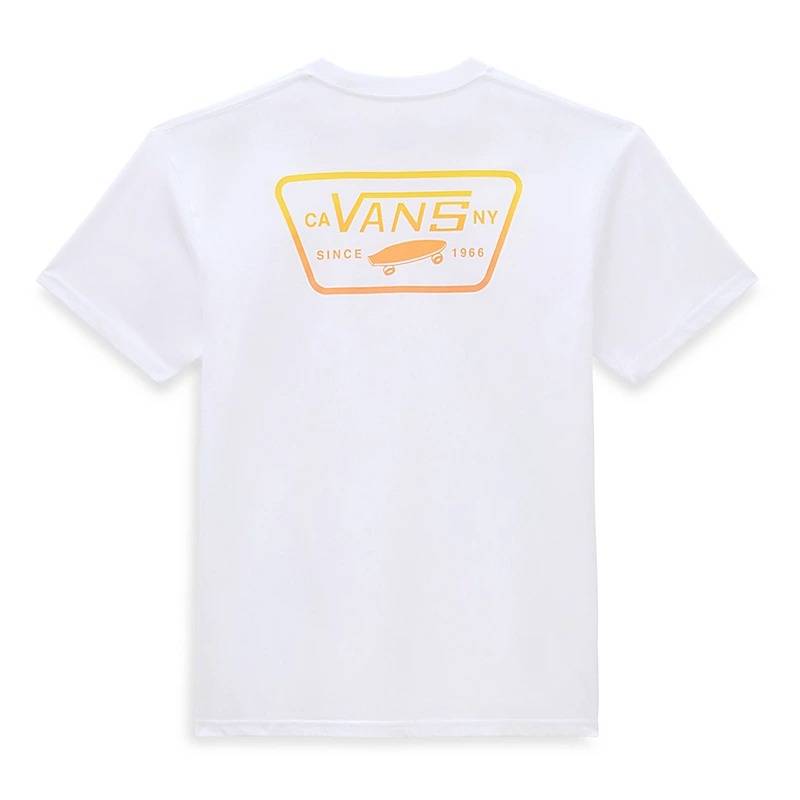 VANS FULL PATCH BACK SS TEE