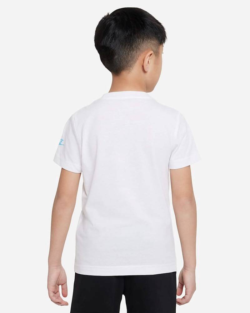 NIKE LITTLE KIDS NEW WAVE FUTURA TEE