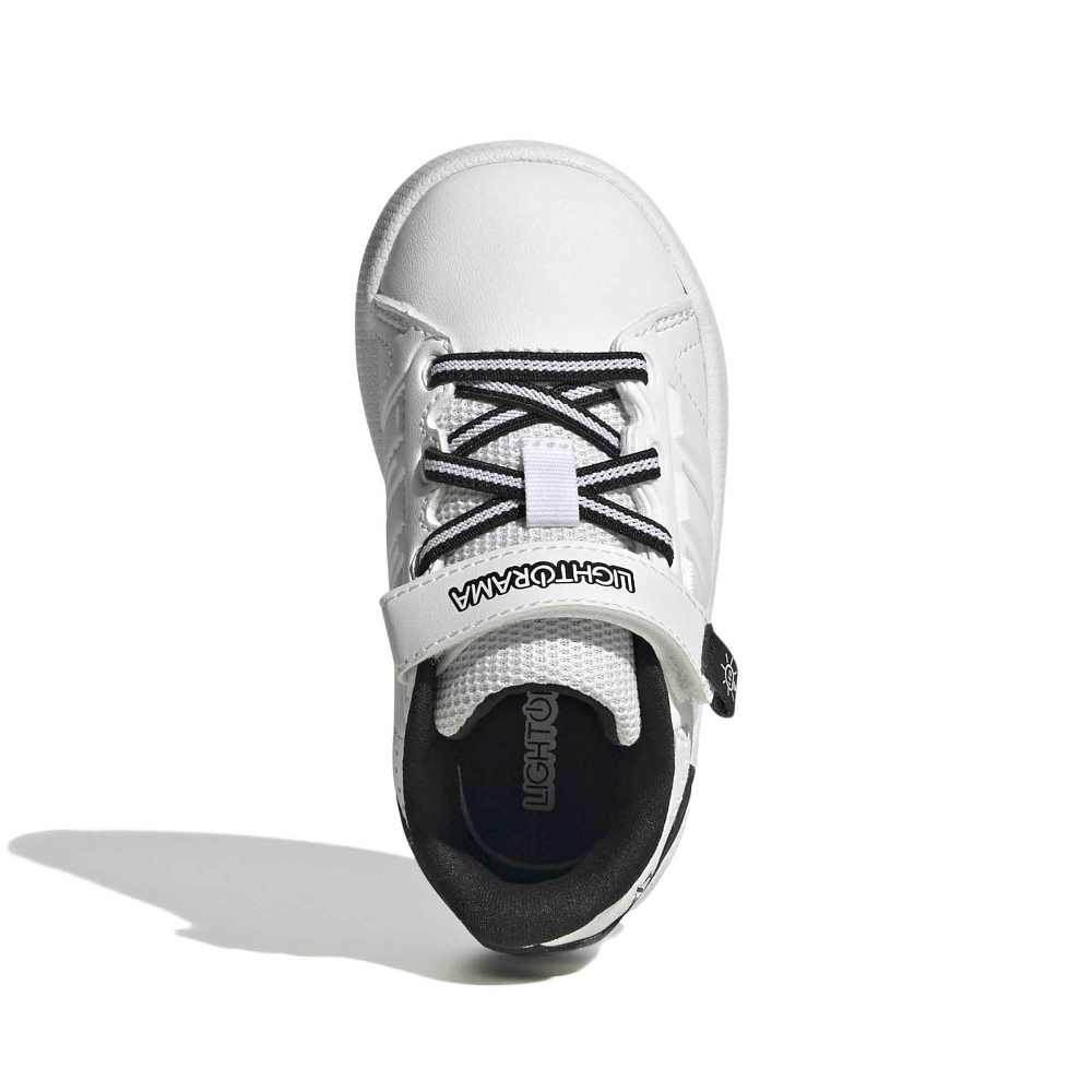 ADIDAS INFANT LIGHTORAMA COURT SHOES INFANTS