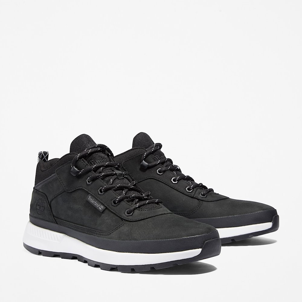 TIMBERLAND FIELD TREKKER LOW LACE UP SNEAKER