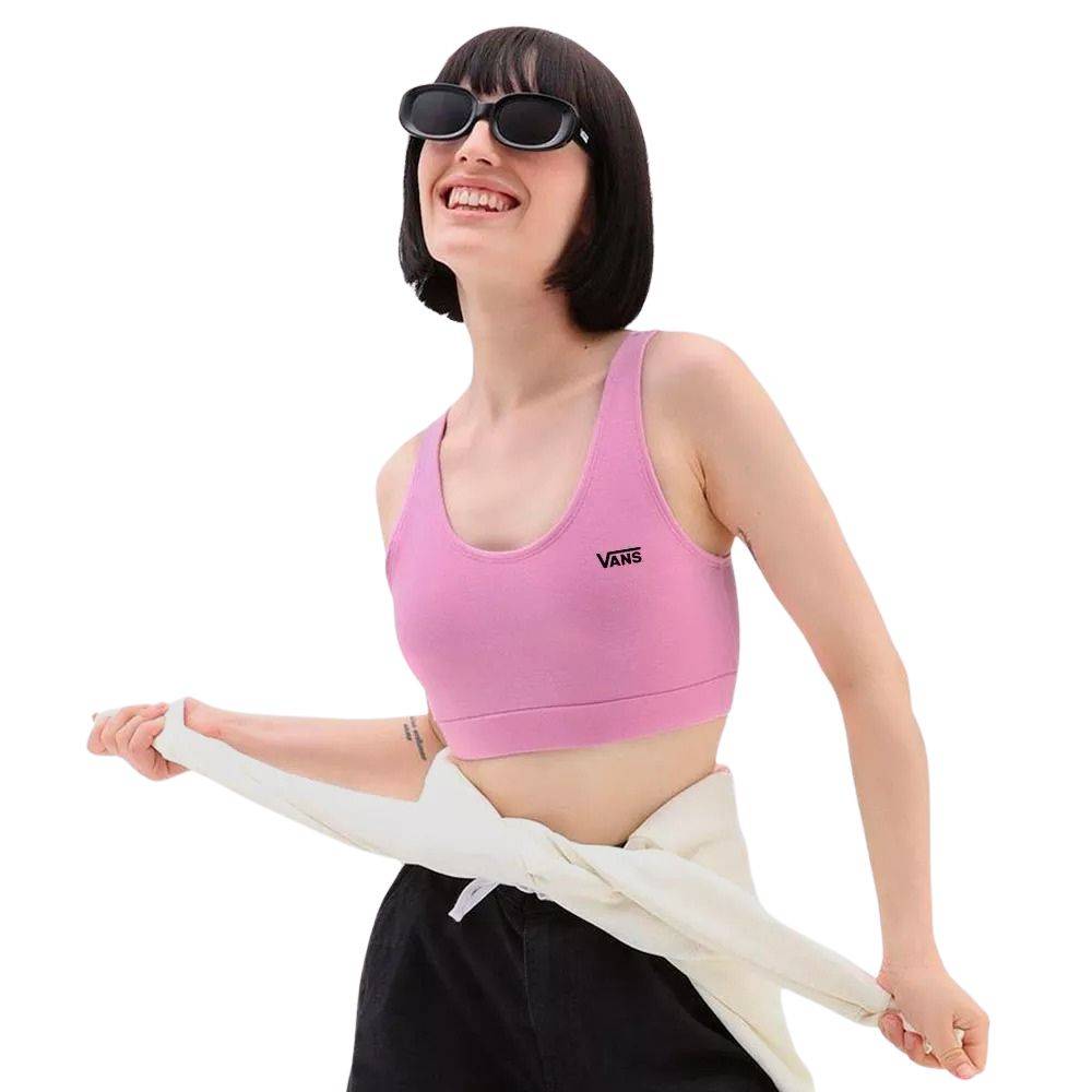 VANS FLYING V BRALETTE