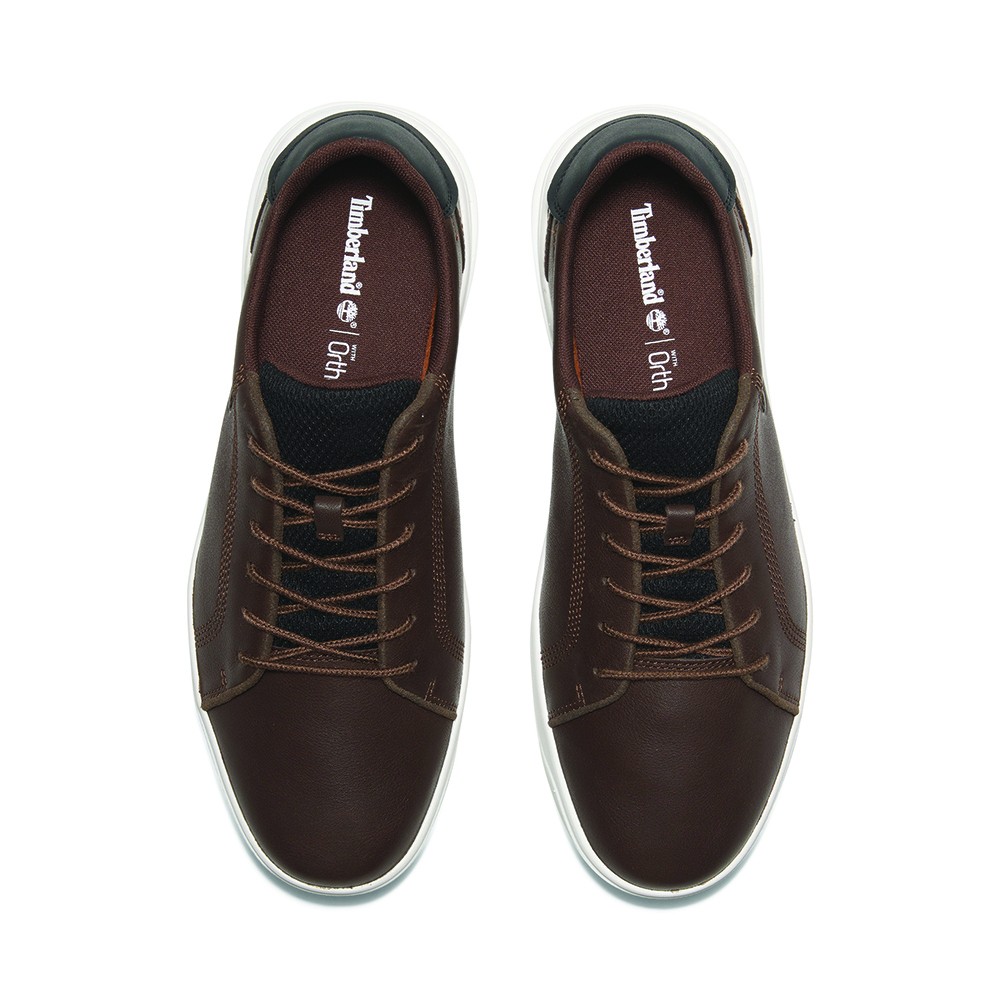 TIMBERLAND SENECA BAY LOW LACE UP SNEAKER