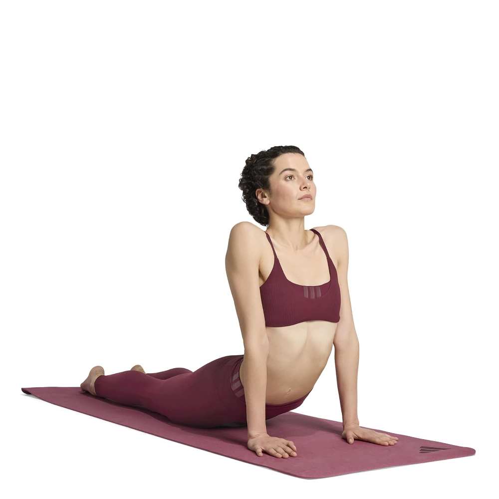 ADIDAS ALL ME STUDIO LIGHT SUPPORT RIB BRA