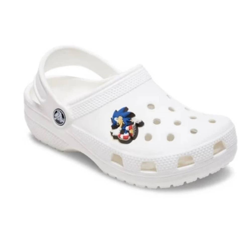 CROCS SONIC THE HEDGEHOG 1 JIBBITZ™ CHARM