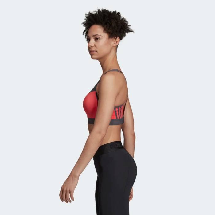 ADIDAS STRONGER FOR IT SOFT BRA