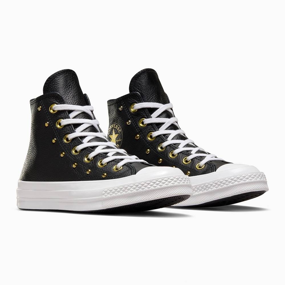 CONVERSE CHUCK 70 STAR STUDDED LEATHER