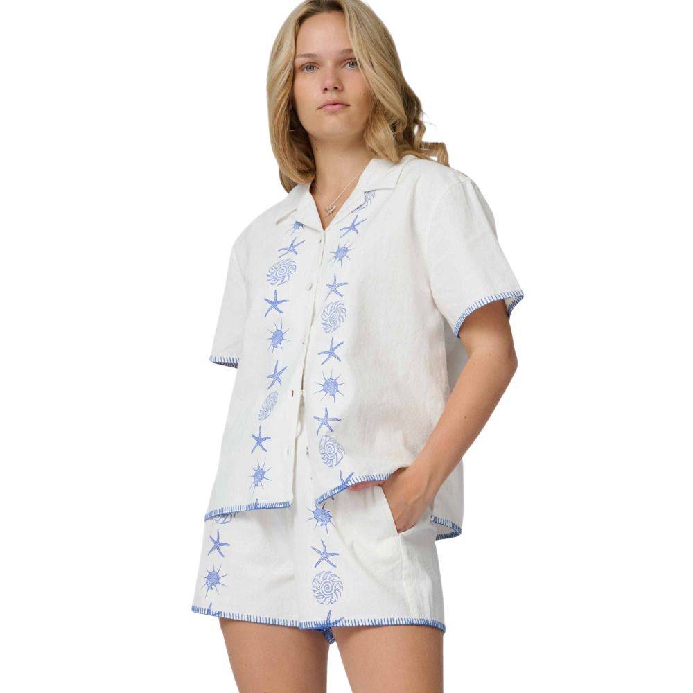 SANTA CRUZ REEF SS SHIRT