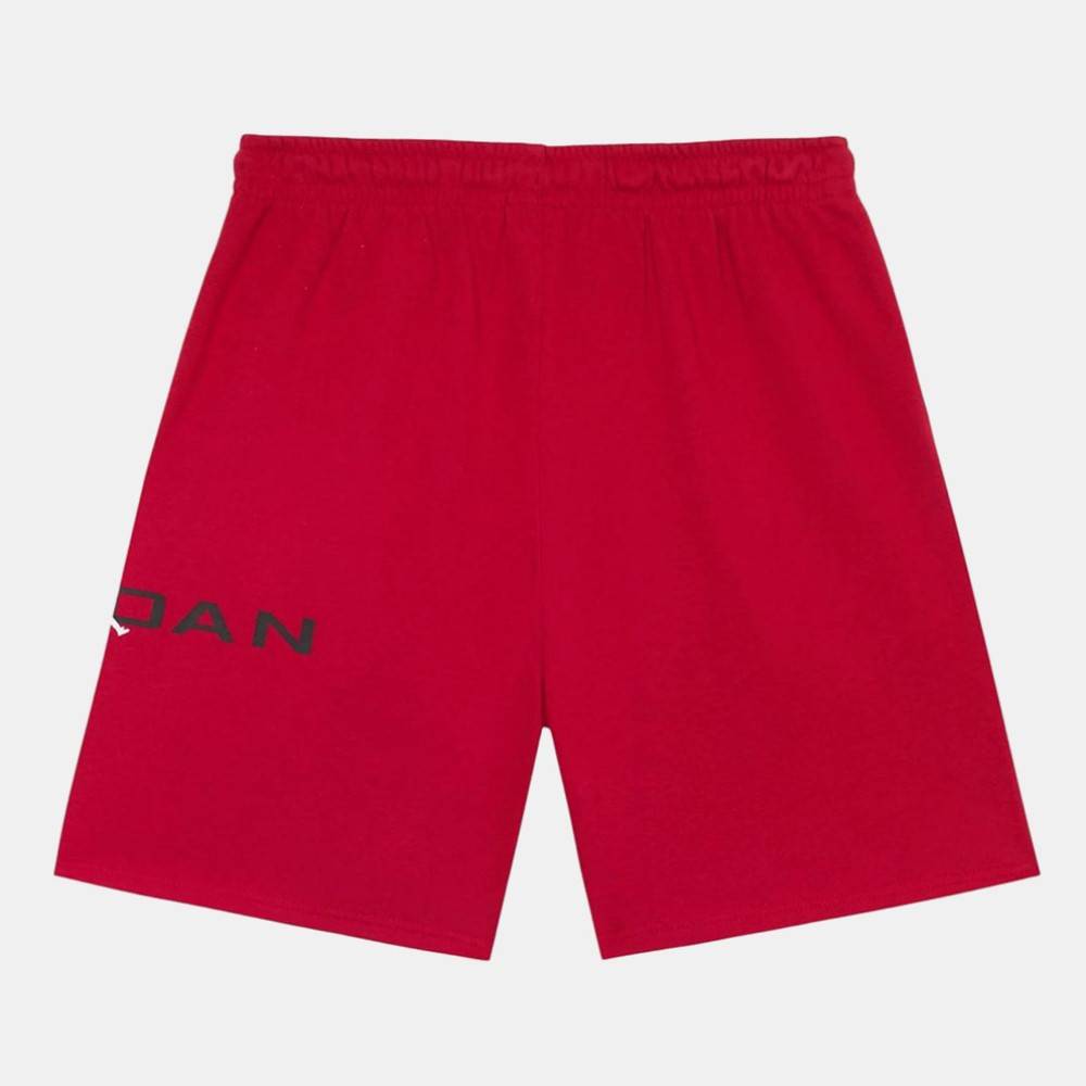 NIKE JORDAN BOYS MJ BASELINE FLEECE SHORT
