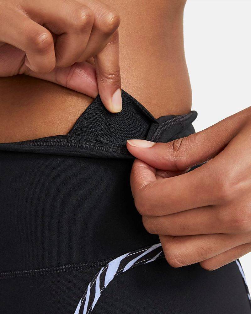NIKE ONE LUXE ICON CLASH WOMENS LEGGINGS