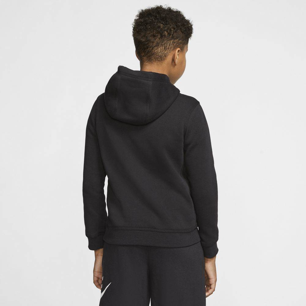 NIKE SPORTSWEAR KIDS FLEECE CLUB HOODIE