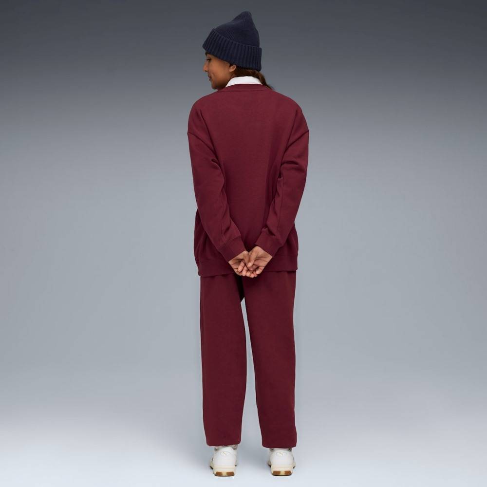 PUMA LOUNGEWEAR OVERSIZED SWEAT SUIT G