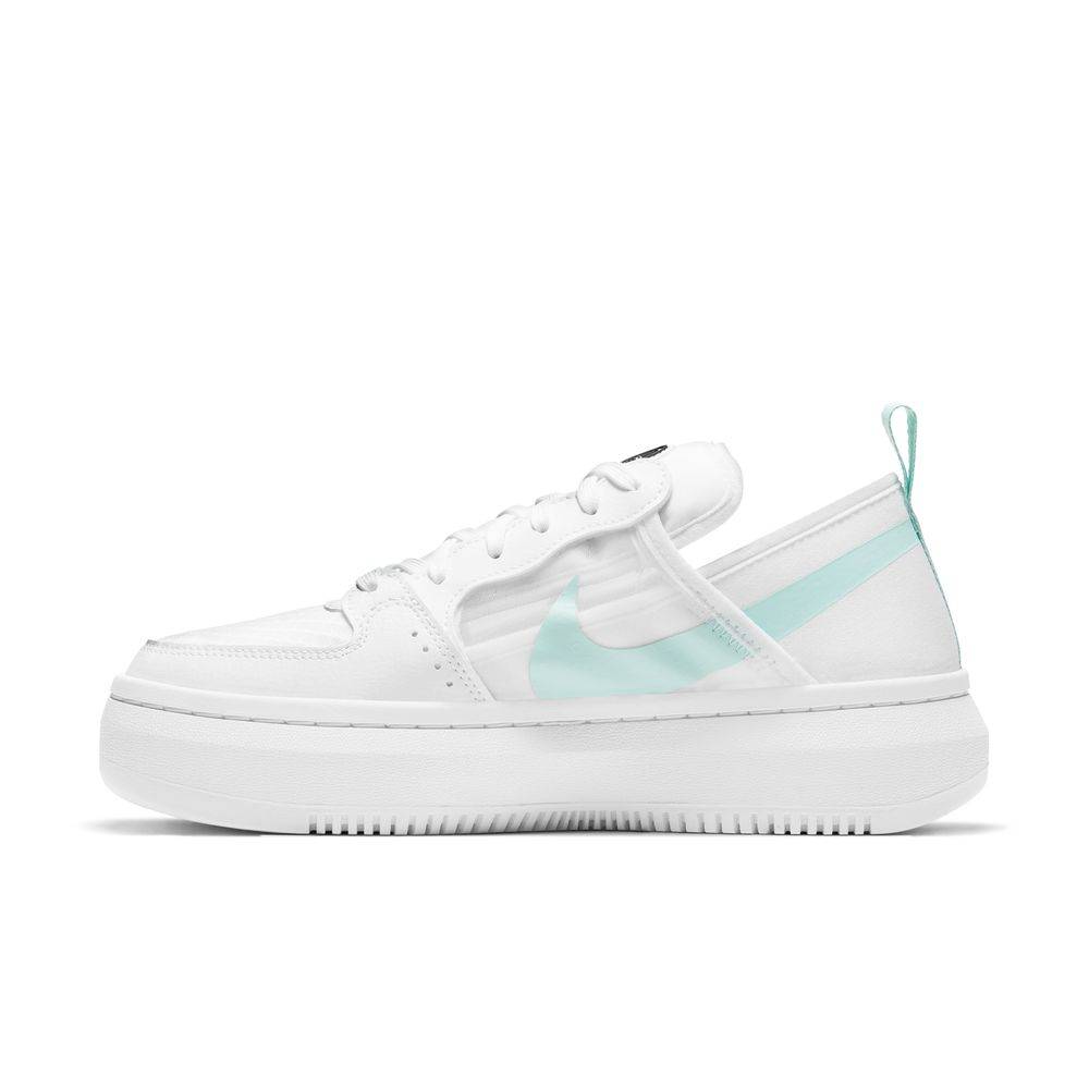 NIKE WOMENS COURT VISION ALTA TXT