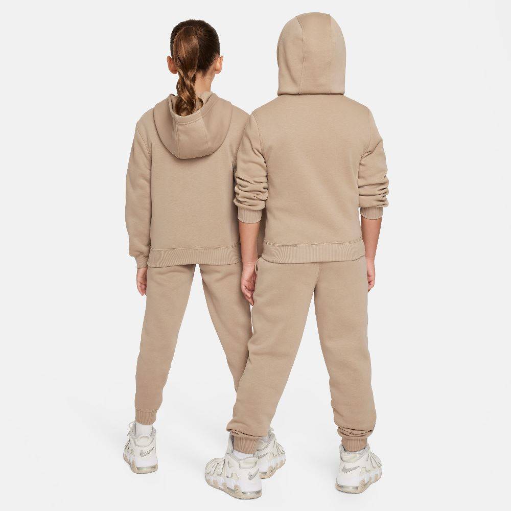 NIKE KIDS CLUB FLEECE FULL-ZIP TRACKSUIT
