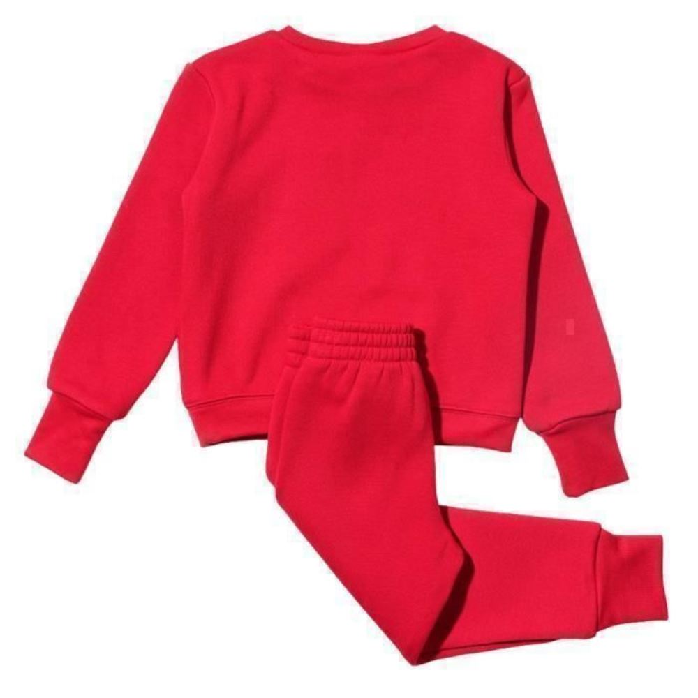 NIKE LITTLE KIDS SUSTAINABLE CREW SET