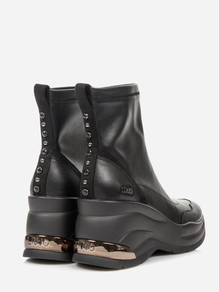 LIU JO KARLIE REVOLUTION 11 - MID SNEAKER
