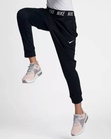 NIKE GIRLS DRI-FIT STUDIO PANT