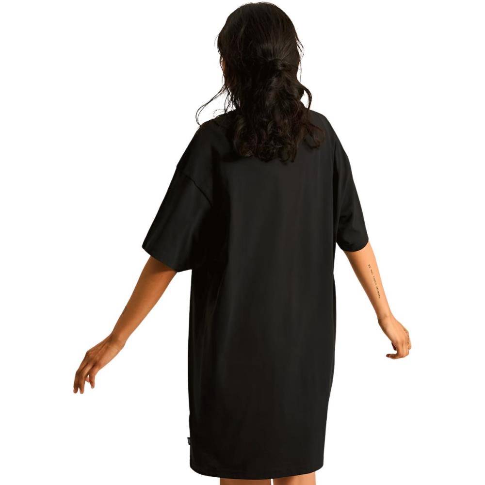 VANS CENTER VEE TEE DRESS