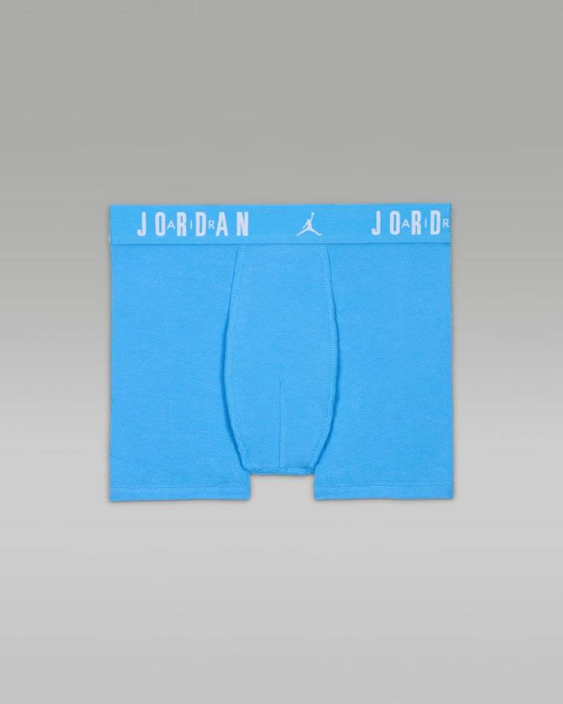 NIKE JORDAN BOYS FLIGHT COTTON CORE 3PK BB