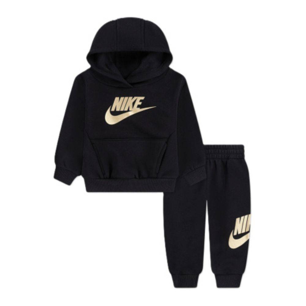 NIKE LITTLE KIDS CLUB FLEECE SET