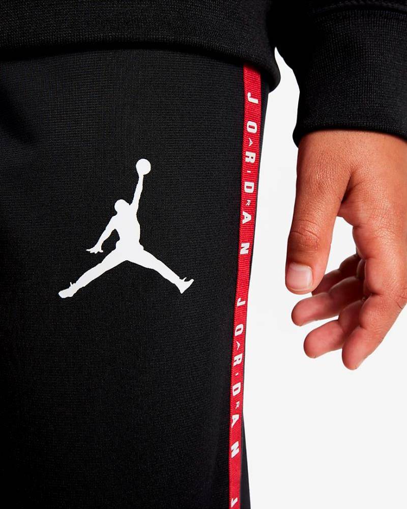 NIKE JORDAN LITTLE KIDS FULL-ZIP JACKET AND PANT SET
