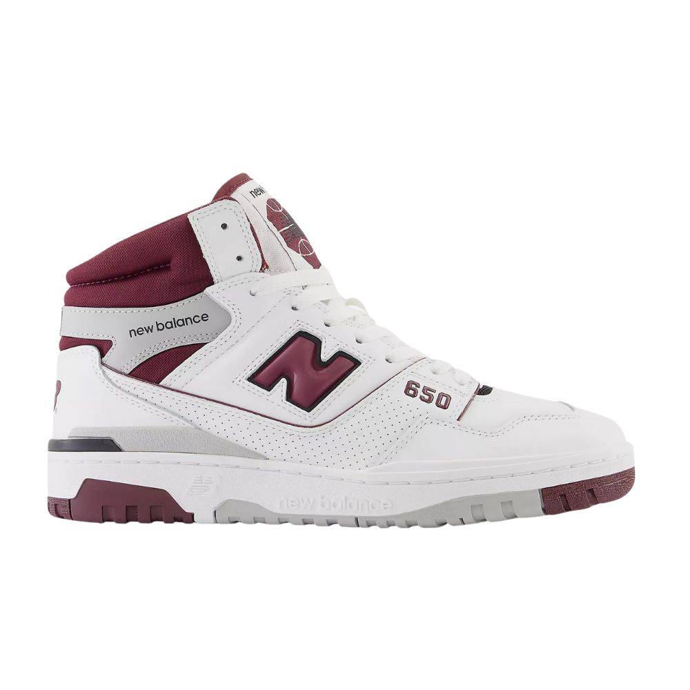 NEW BALANCE 650 LIFESTYLE SNEAKERS