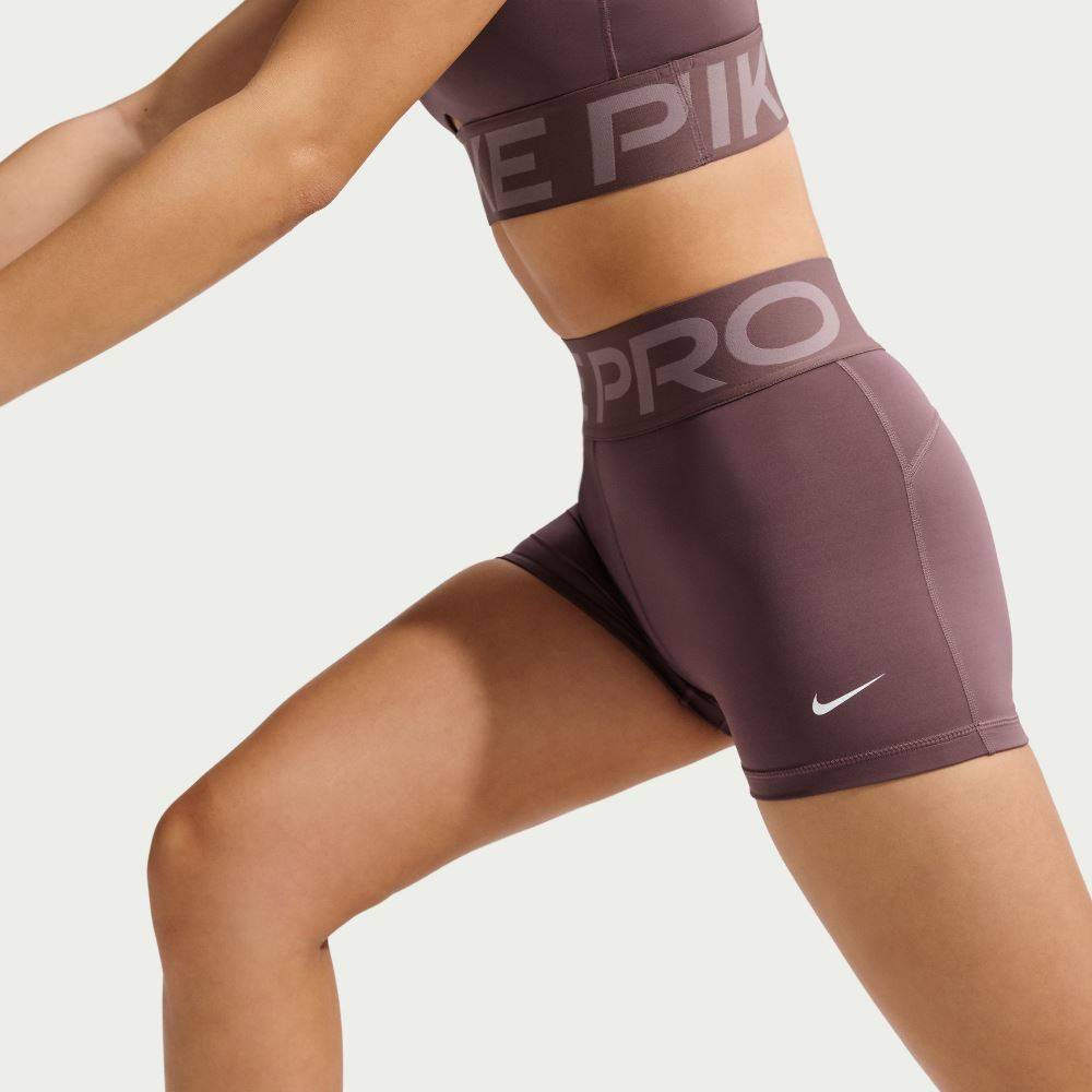 NIKE PRO SCULPT DRI-FIT HIGH-RISE 8CM SHORT