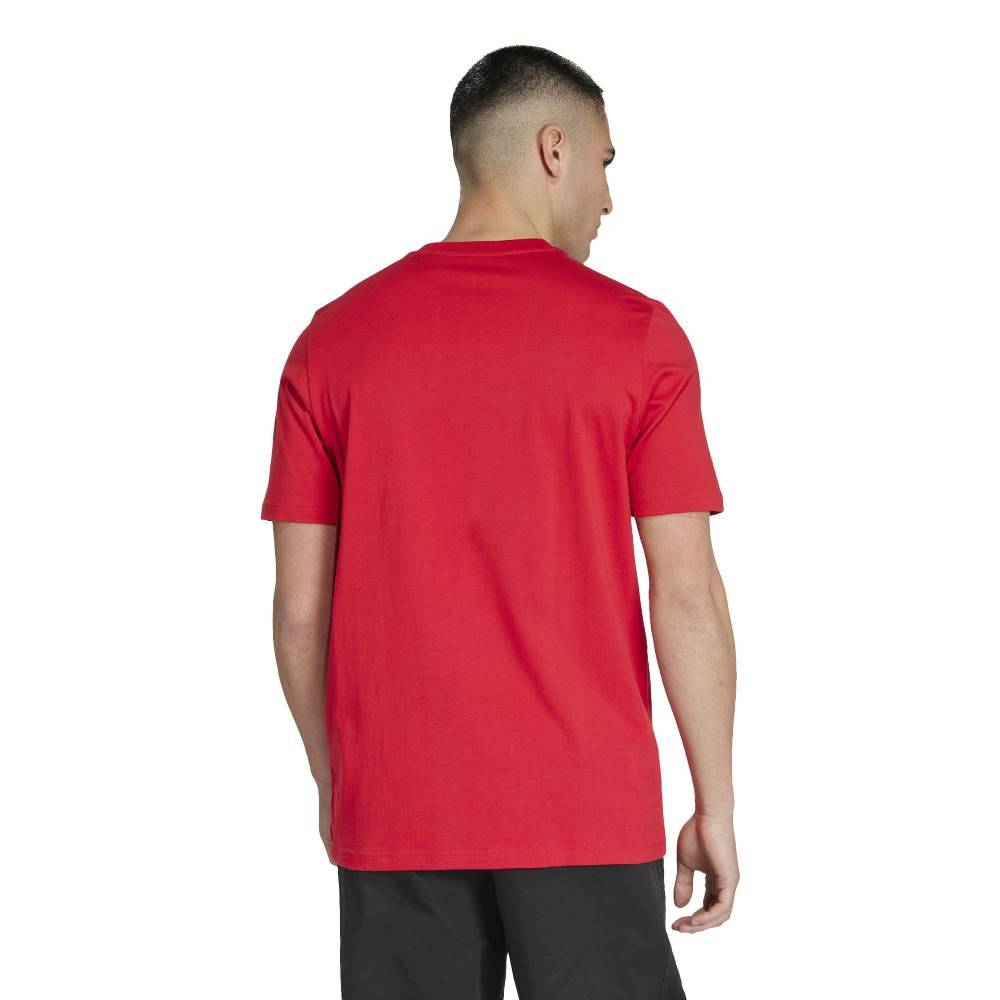 ADIDAS M MANCHESTER UNITED DNA GRAPHIC T-SHIRT