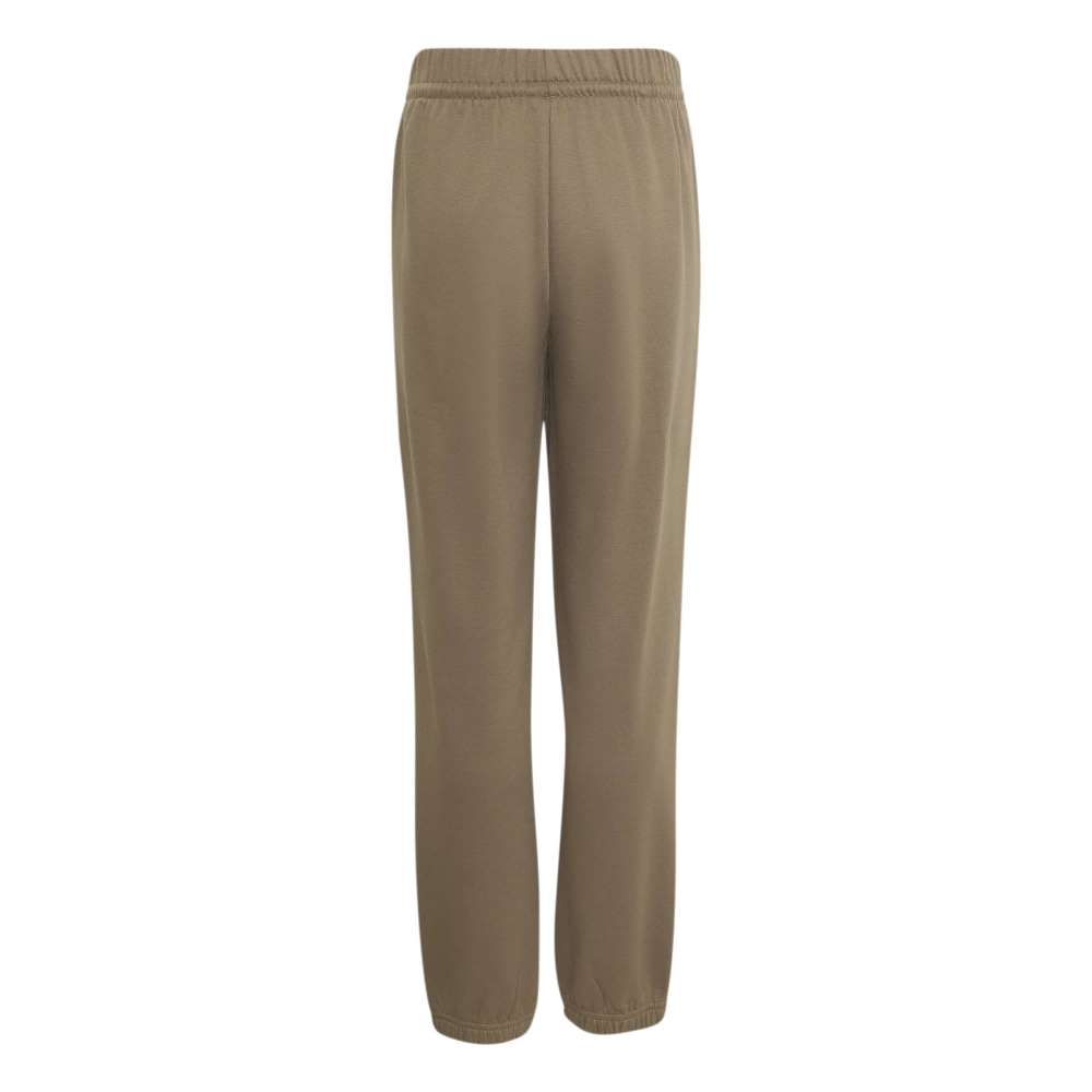 ADIDAS BOYS SLOGAN FLEECE PANTS