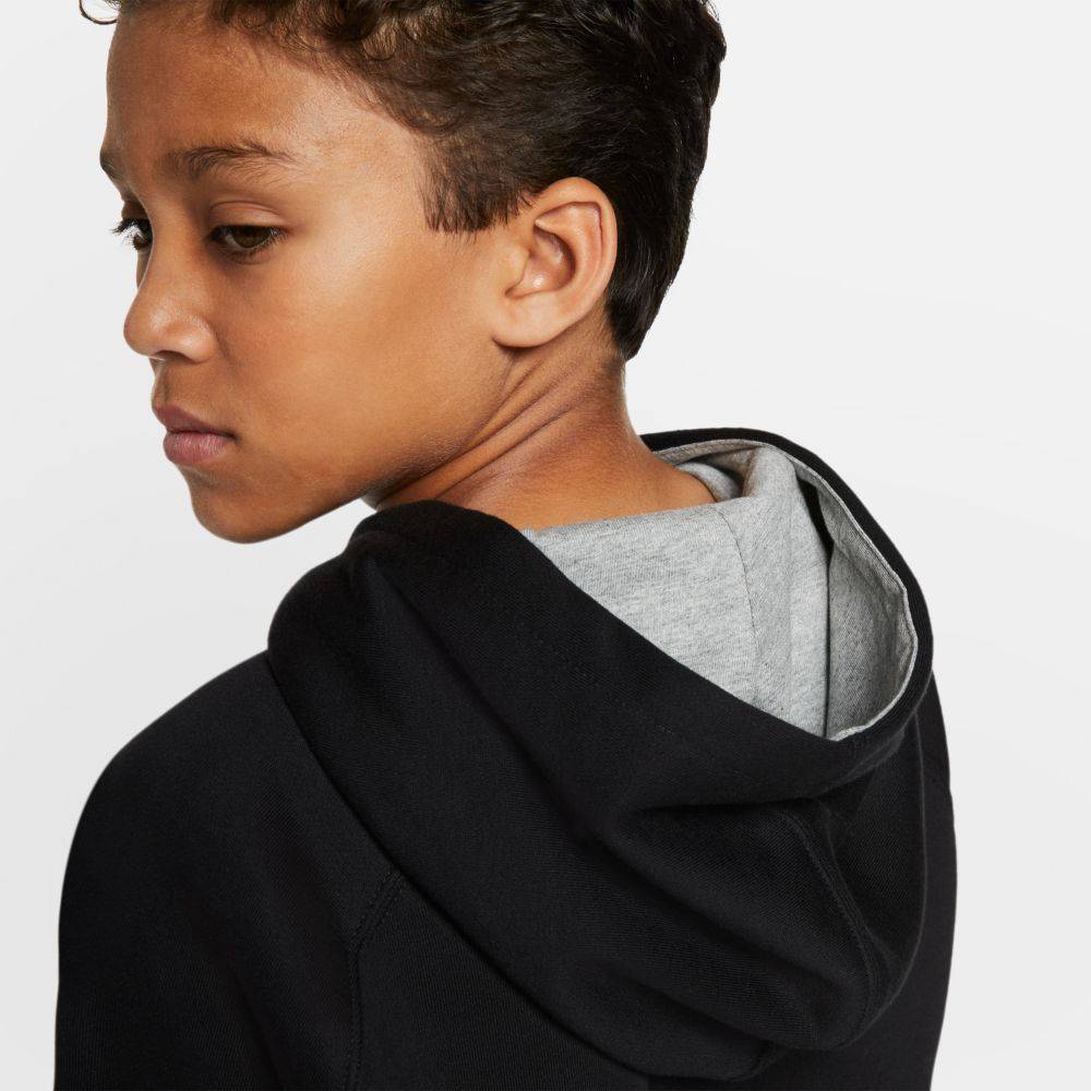 NIKE BOYS AIR PULLOOVER HOODIE