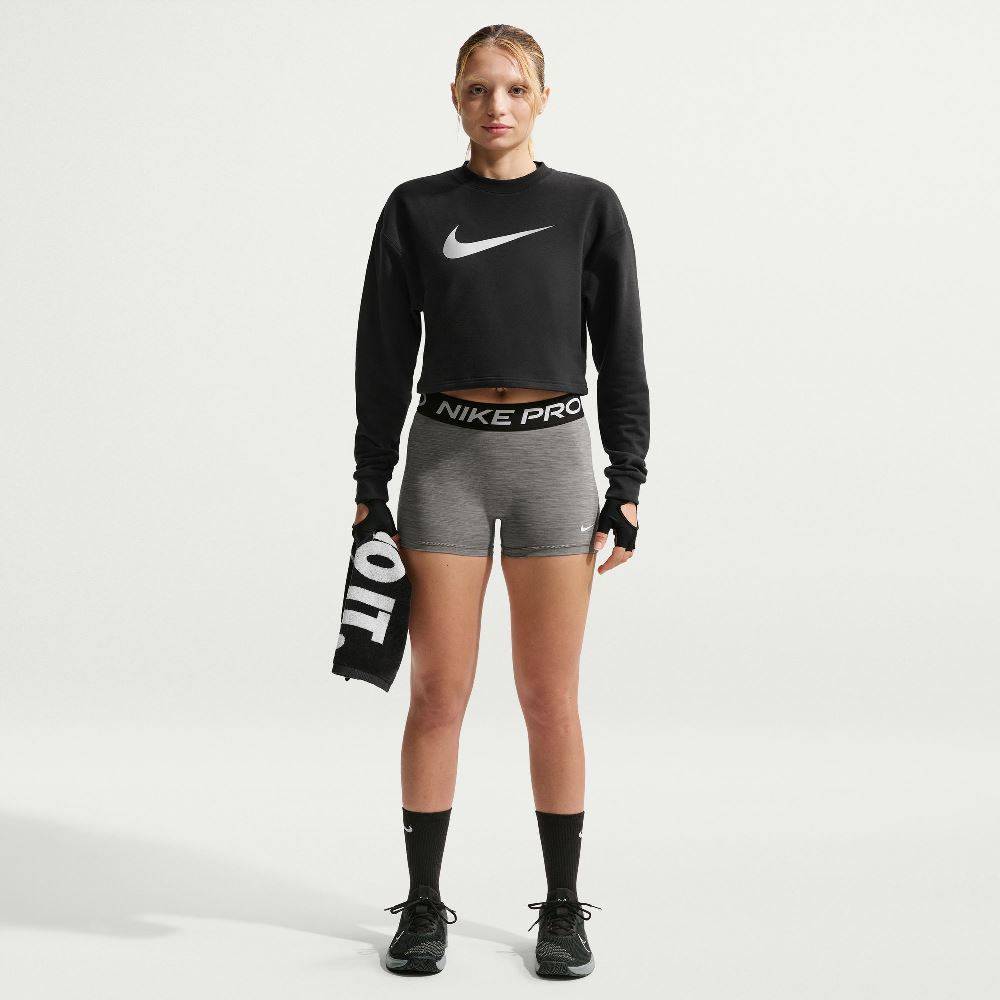 NIKE PRO DRI-FIT MID-RISE 8CM BIKER SHORT