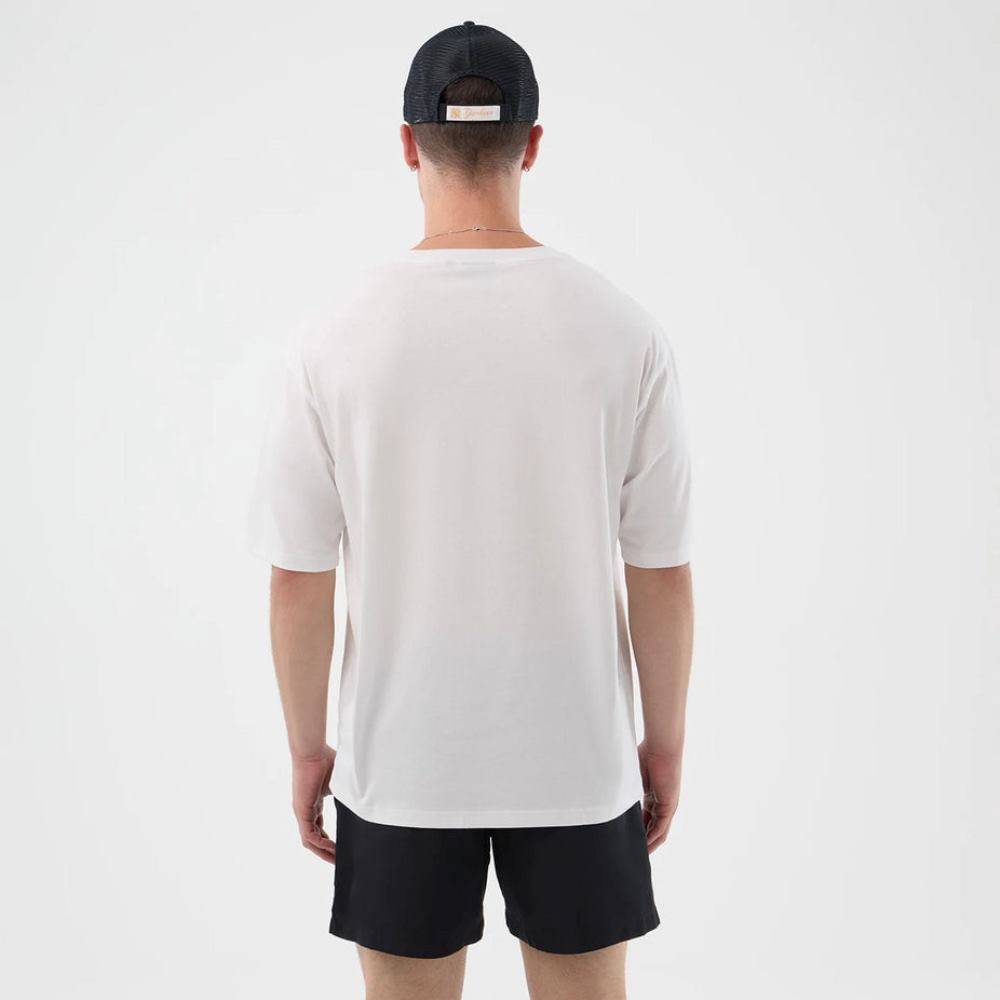 NEW ERA OVERSIZED GRAPHIC TEE