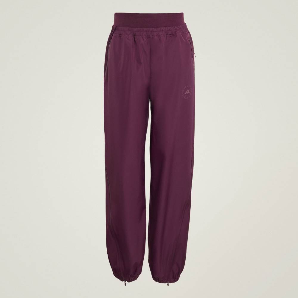 ADIDAS BY STELLA MCCARTNEY ZIP TRACK PANTS