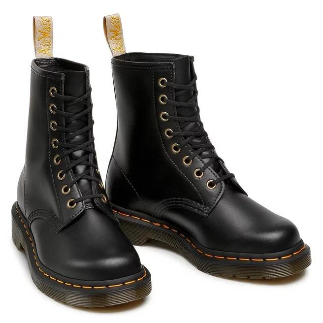 DR. MARTENS VEGAN 1460 ANKLE BOOTS