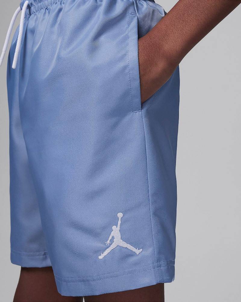 NIKE JORDAN BIG KIDS JUMPMAN WOVEN PLAY SHORT