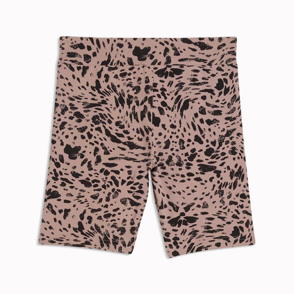 PUMA ESS GRAPHIC ANIMAL AOP SHORT LEGGINGS G