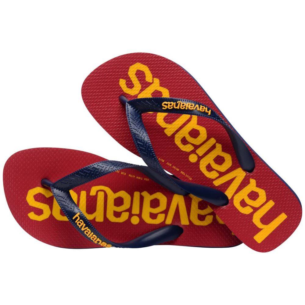 HAVAIANAS TOP LOGOMANIA 2