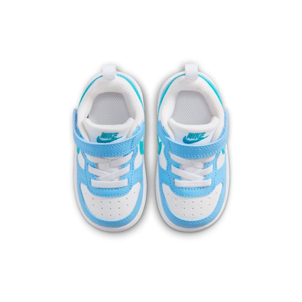 NIKE COURT BOROUGH LOW INFANT SHOES