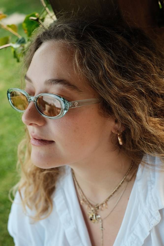 CHPO ALICE SUNGLASSES 37MM