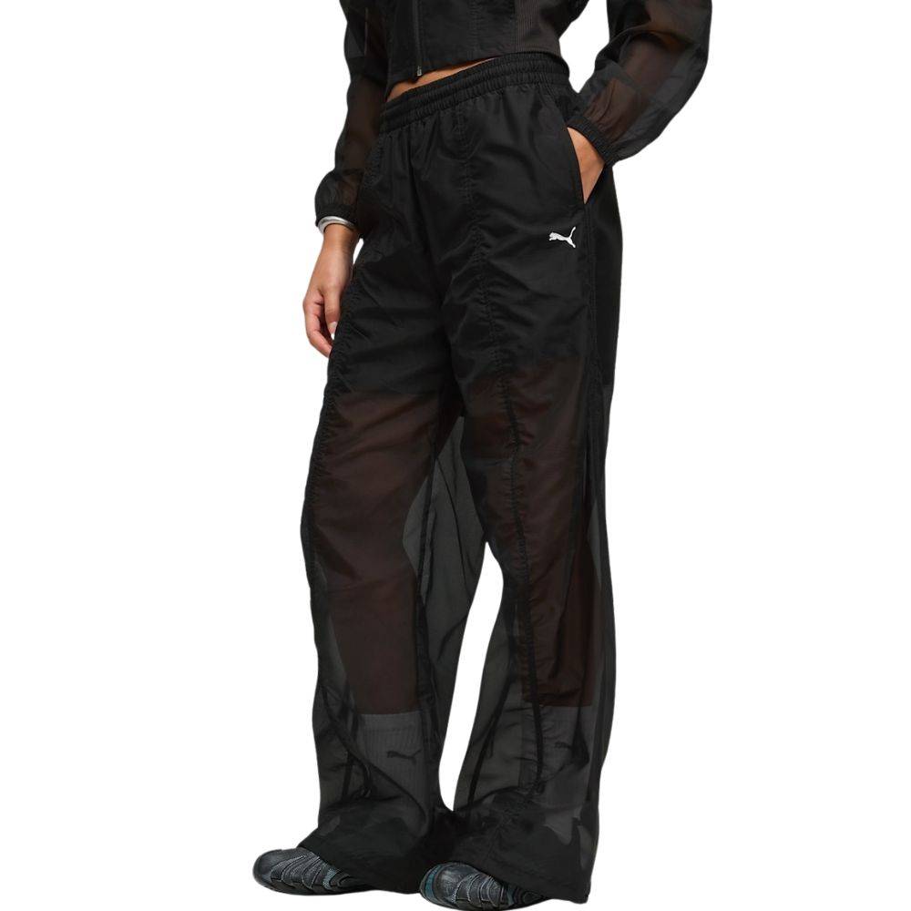 PUMA DARE TO WOVEN PANTS