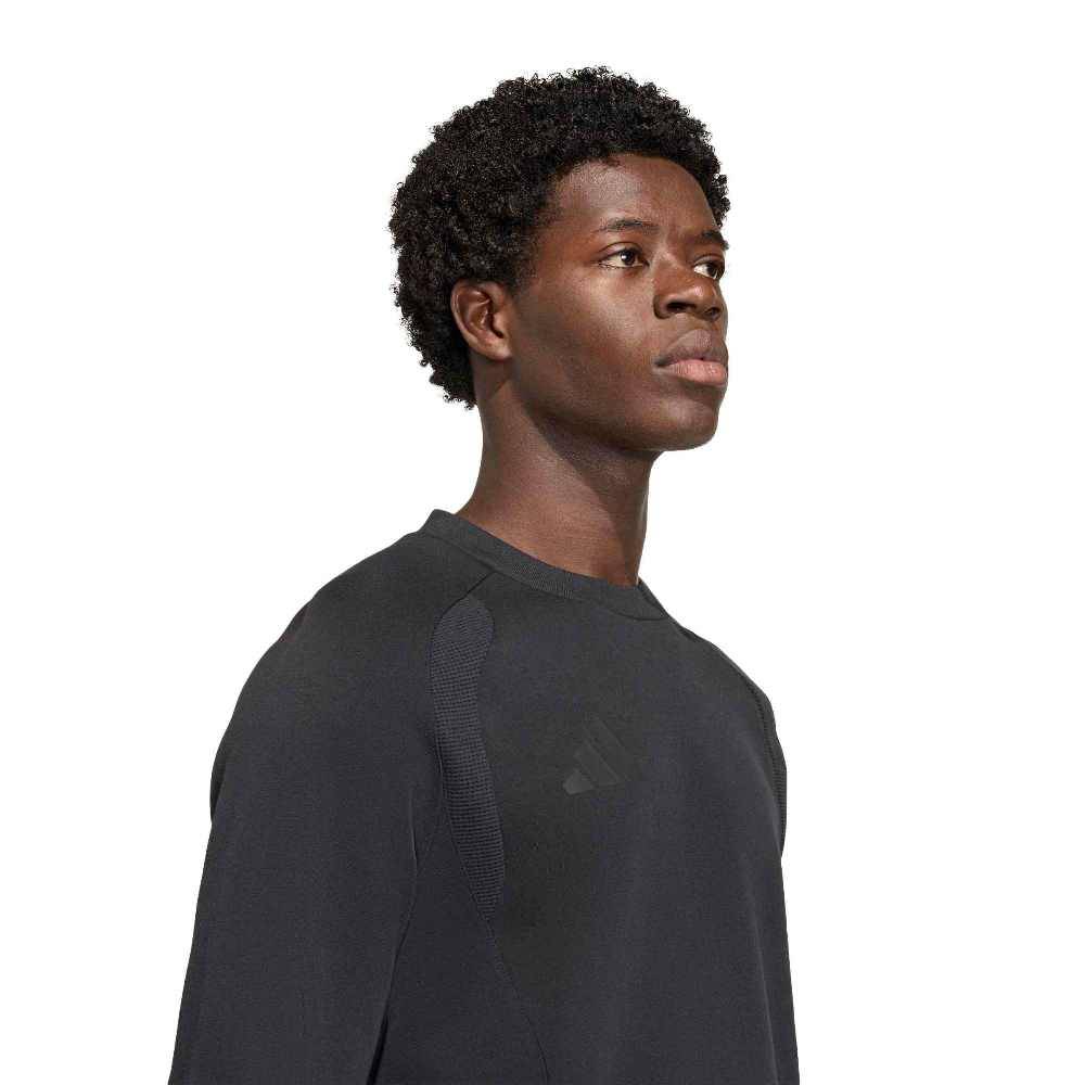 ADIDAS M TIRO TRAVEL CREW SWEATSHIRT