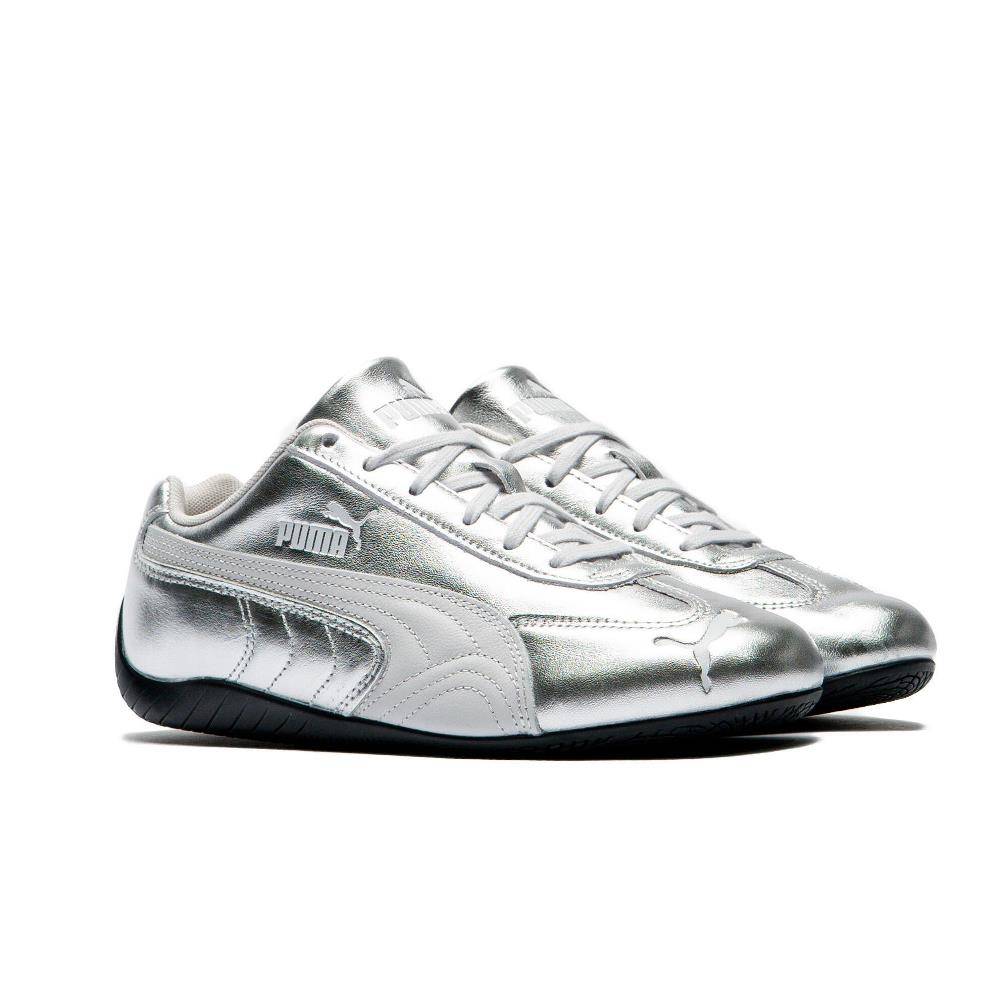 PUMA SPEEDCAT SILVER WNS