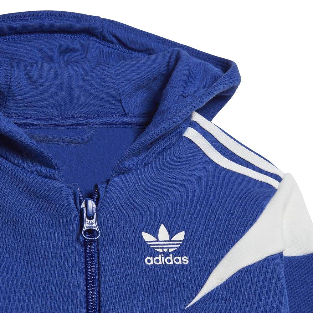 ADIDAS HOODIE FZ SET