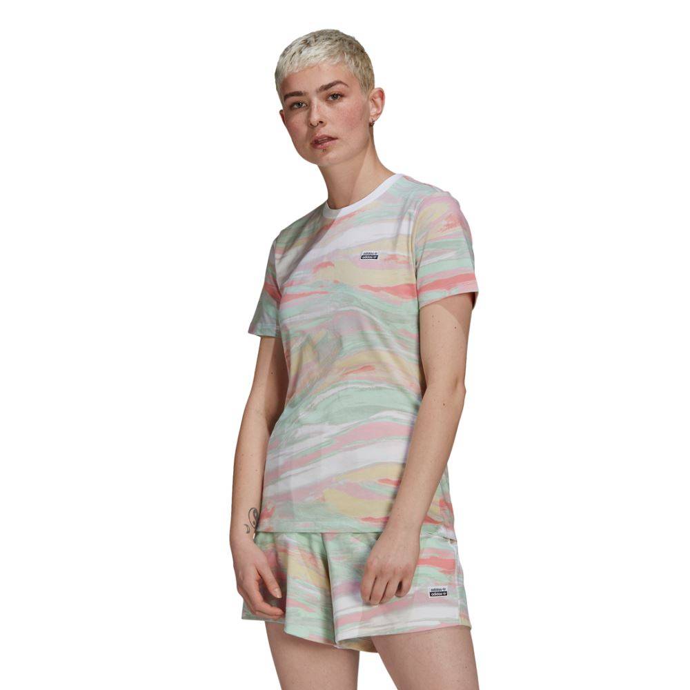 ADIDAS  TEE