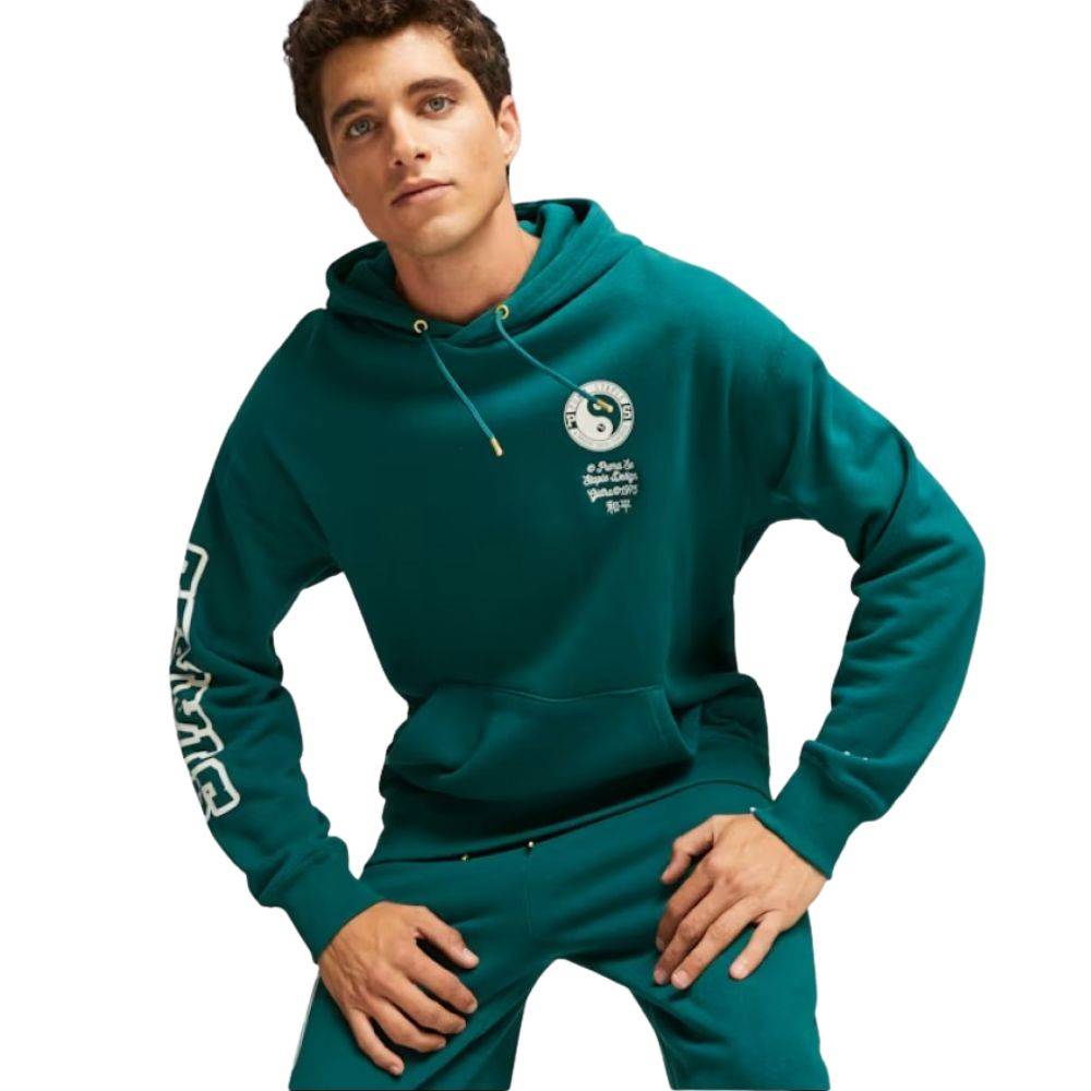 PUMA X STAPLE HOODIE
