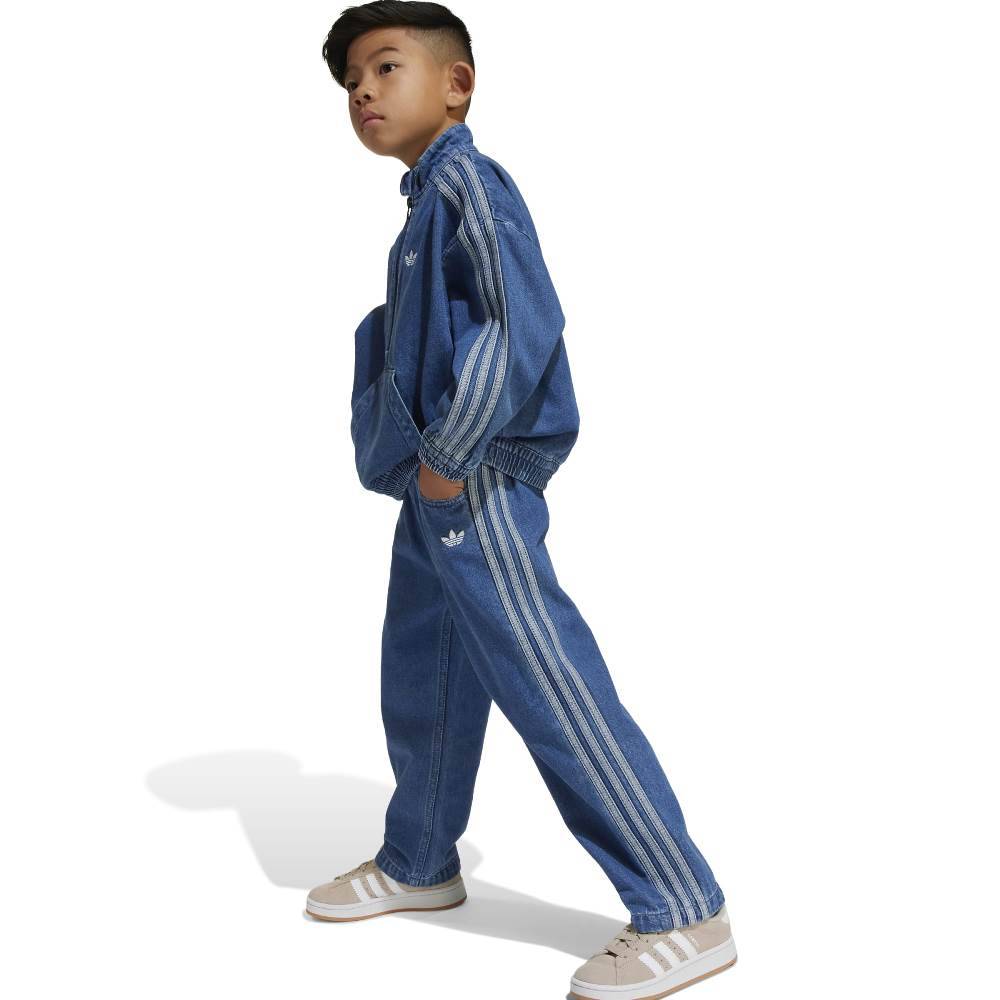 ADIDAS DENIM SET