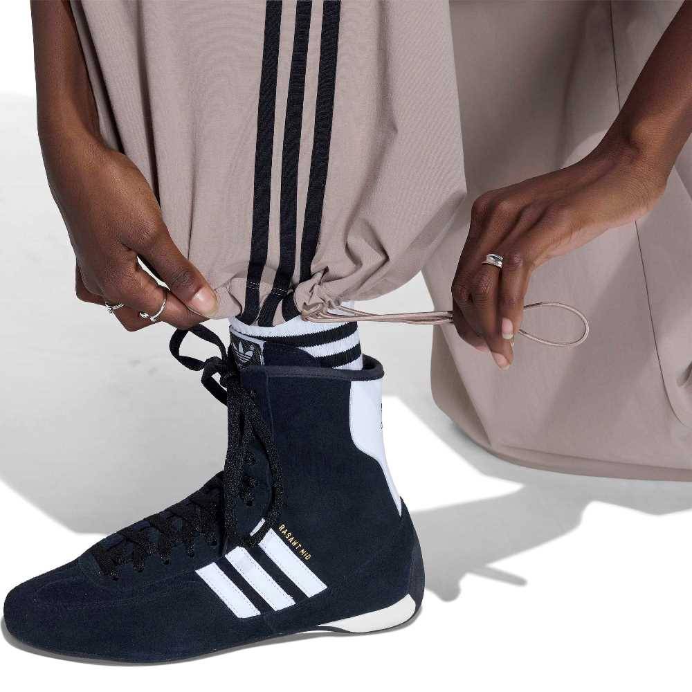 ADIDAS ADILENIUM PLEATED TRACK PANT