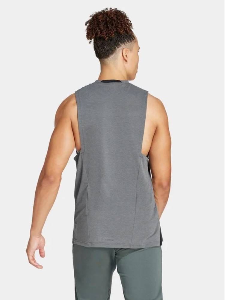 ADIDAS M D4T WORKOUT TANK