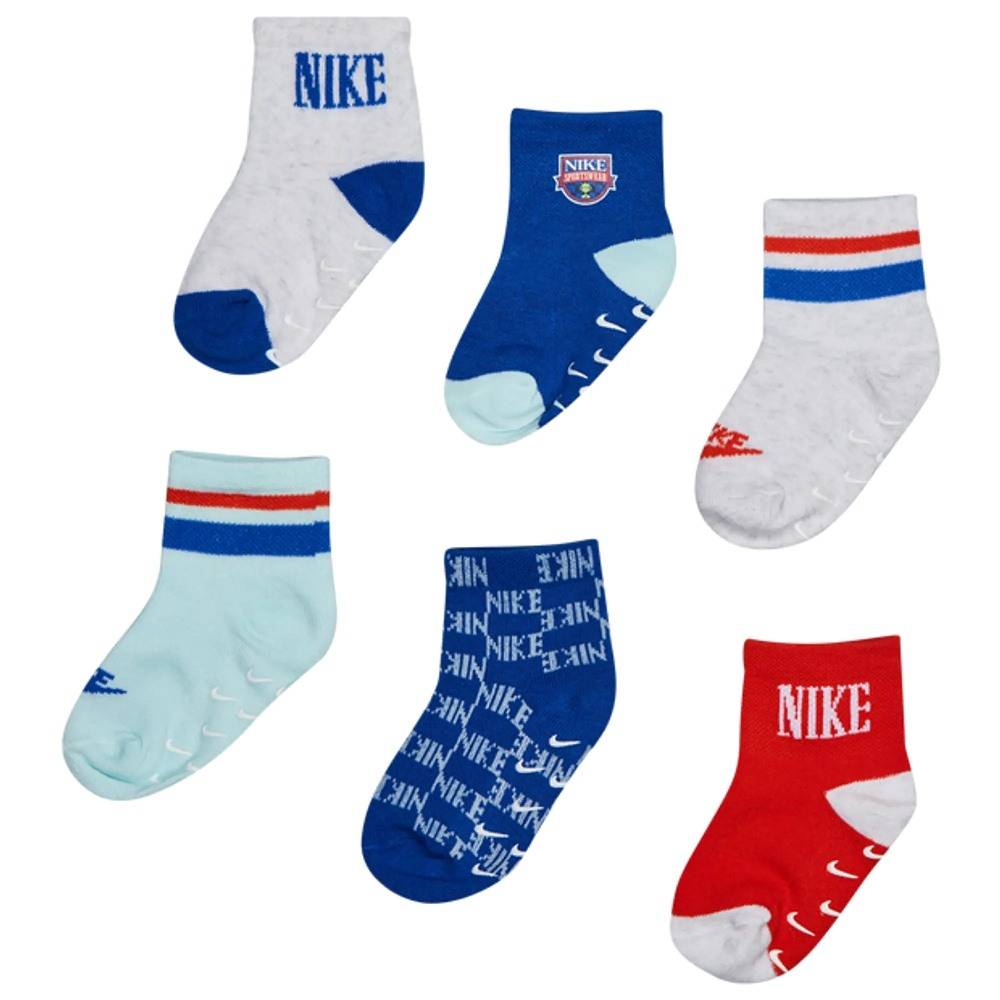 NIKE ACE YOUR GAME 6PK GRIP QTR