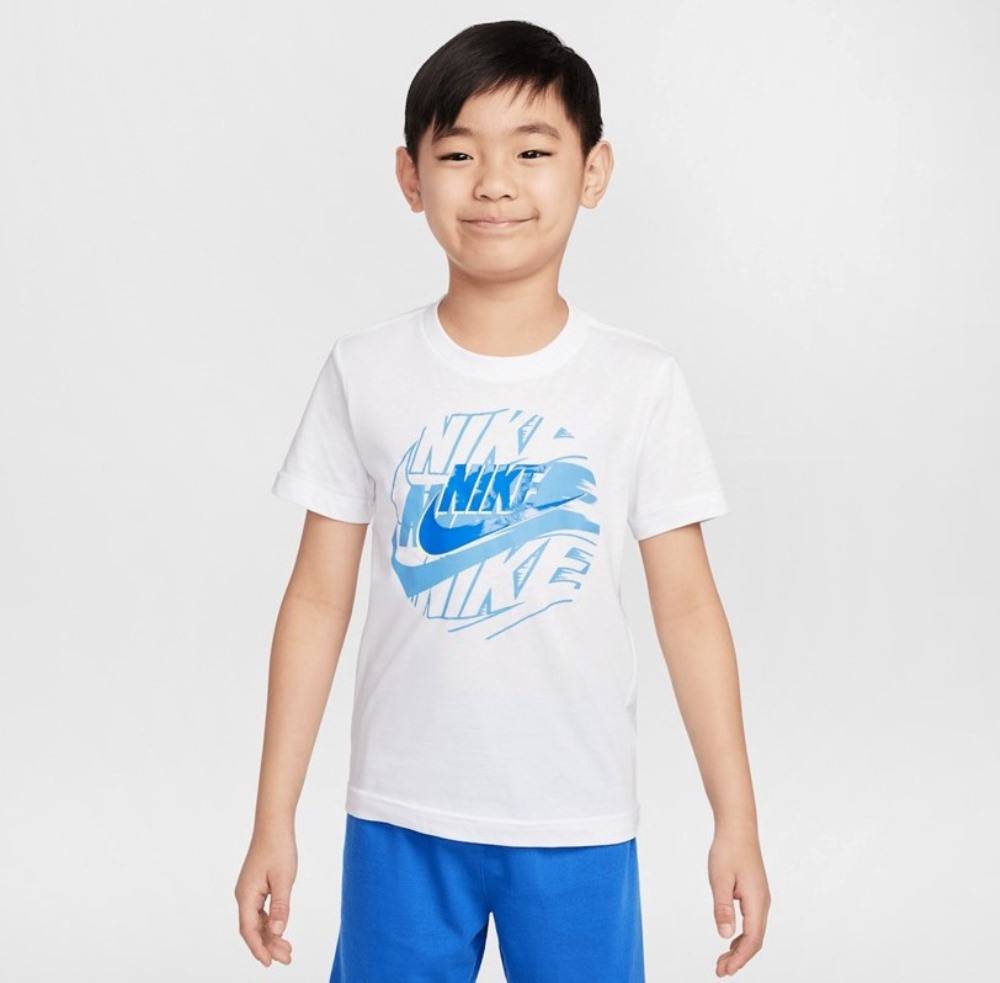 NIKE LITTLE BOYS NSW ON THE MOVE JRSY SET